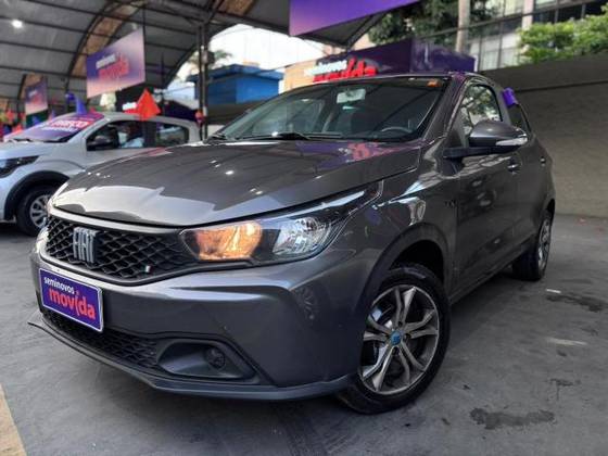 FIAT ARGO 1.3 FIREFLY FLEX DRIVE CVT